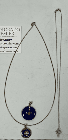 14K, 18K, Italy, Necklaces, Pendant