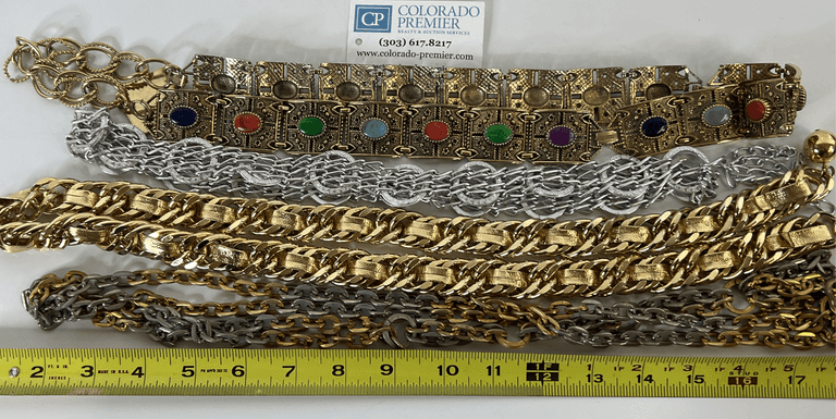 Sarah Coventry, Ladies Belts