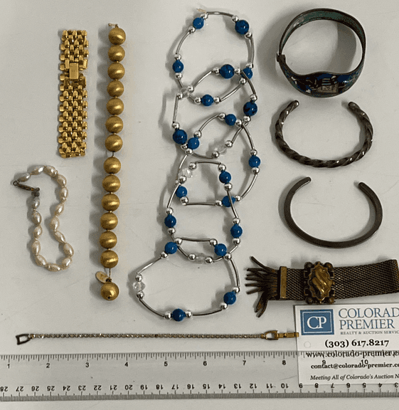 Vendome, Napier, Vintage Bracelets
