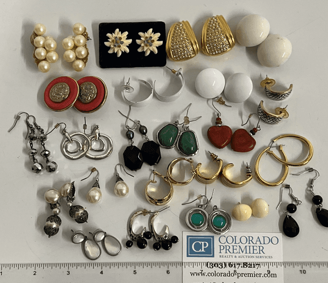 Vintage Earrings