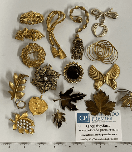 Vintage Brooches