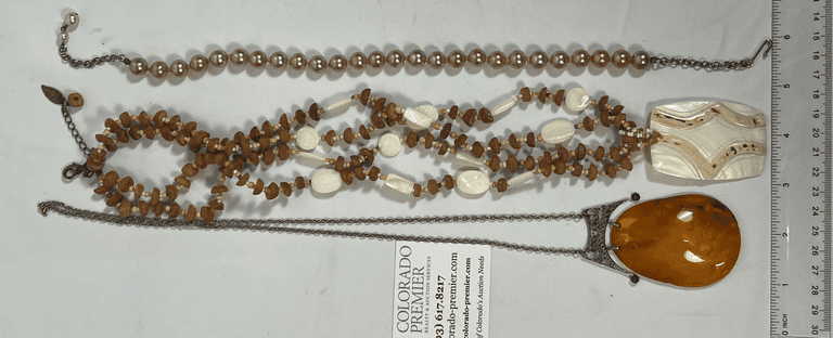 Coldwater Creek, Necklaces