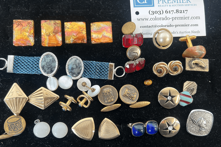 Swank, Vintage Cufflinks