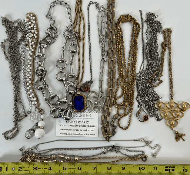 Vintage Necklaces