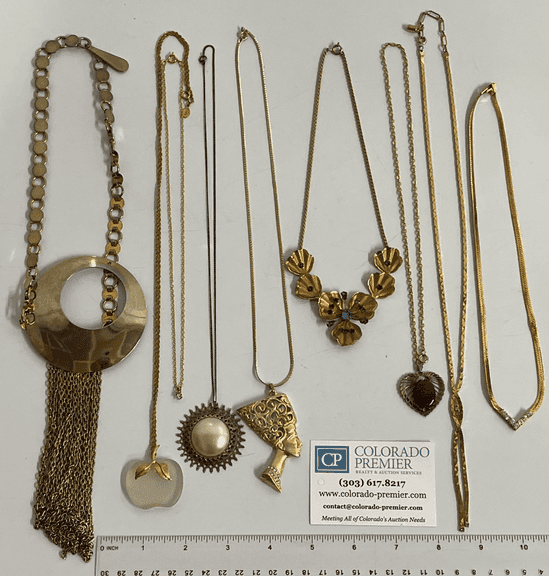 Avon, Necklaces, Pendants