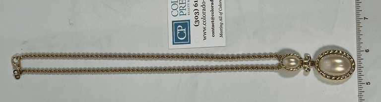 Christian Dior, Necklace