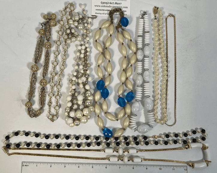 Claire's, Costume Jewelry, Necklaces, Earrings
