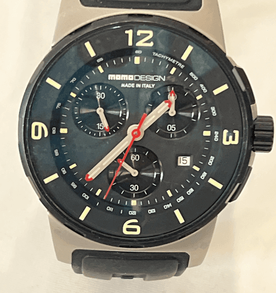 MOMO Design, Watch