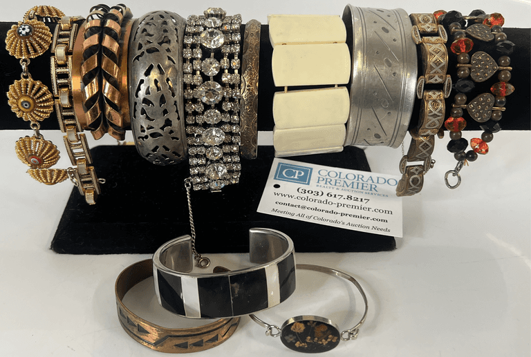 Renoir, Jorgen Jensen, Bracelets