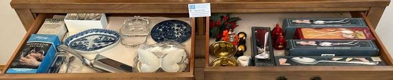 International Silver Company, Mottahedeh, Gotham, Hagerty, Serving Utensils, Decorative Plates, Figu