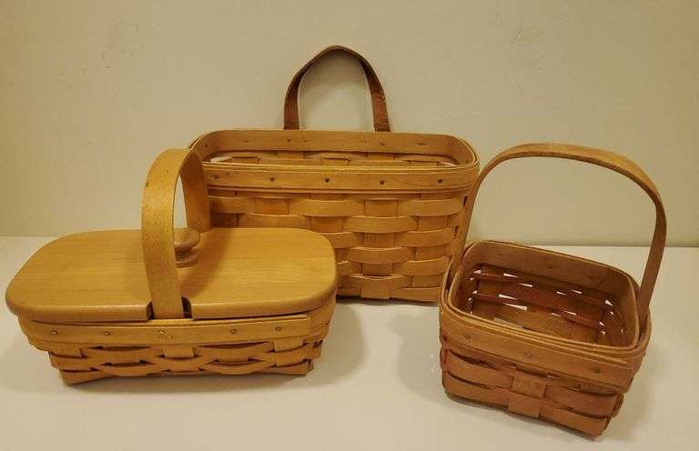 Longaberger, Baskets