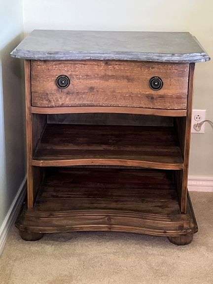 Arhaus Night Stand
