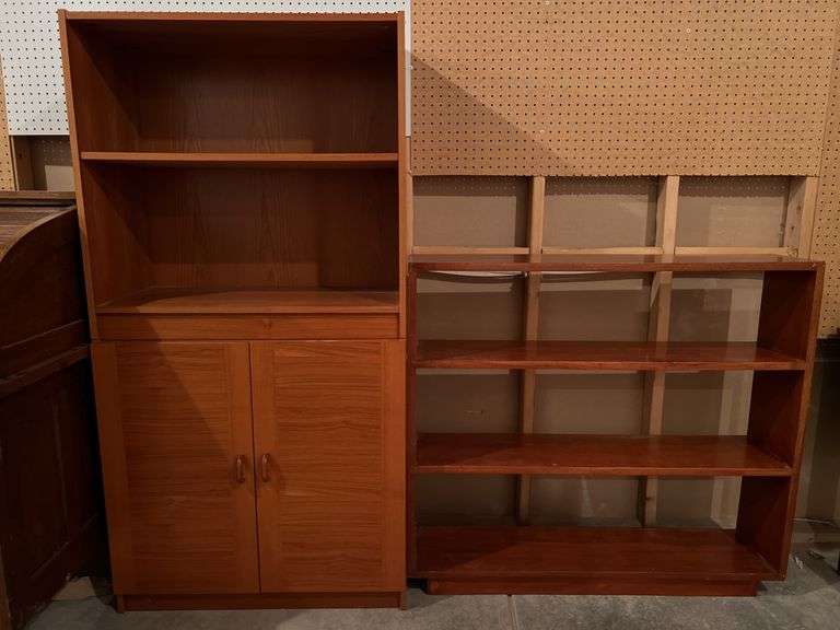 Storage Unit, Bookcase