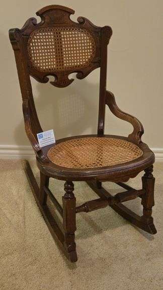 Child's Rocking Chair