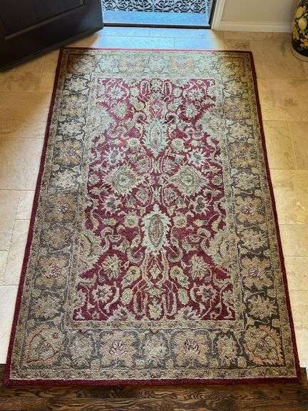 Pottery Barn, Monjari Rug