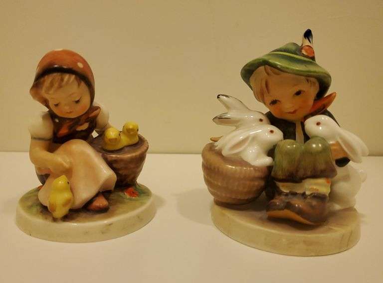 Goebel, Hummel Figurines