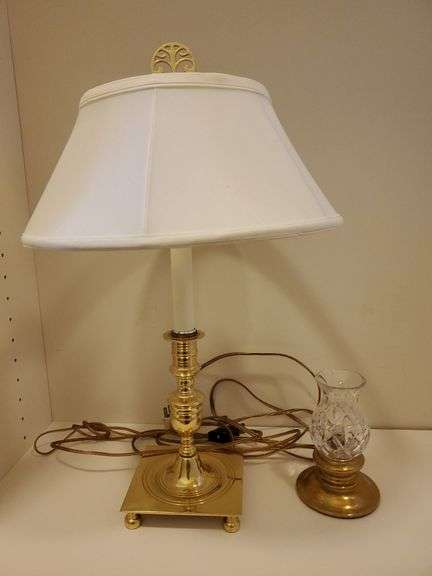 Vintage Table Lamps