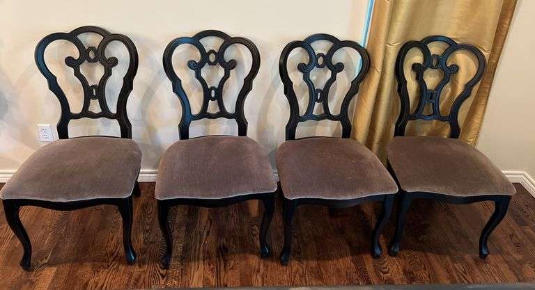Arhaus Dining Chairs
