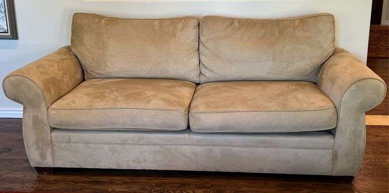 Pottery Barn Sofa