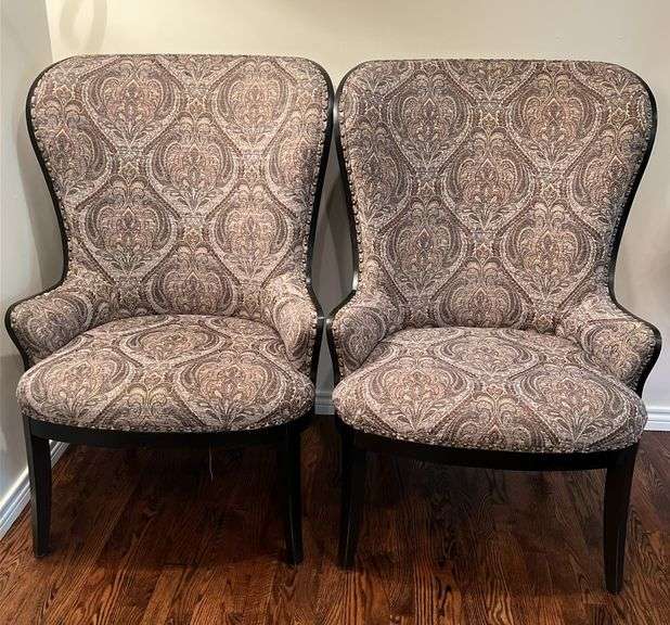 Arhaus Portsmouth, Accent Chairs