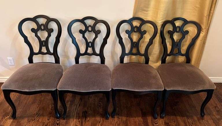 Arhaus Dining Chairs