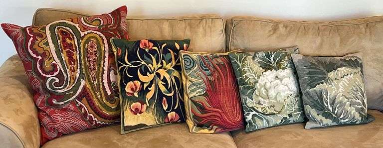 Throw Pillows