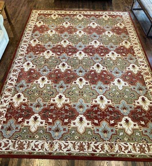 Pottery Barn, Cecilia Persian Rug