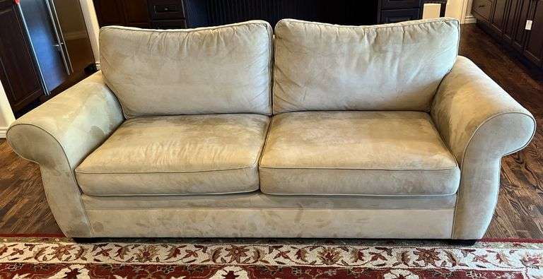 Pottery Barn Sofa