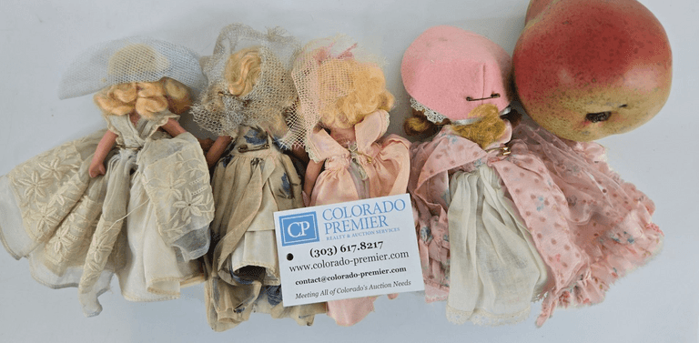 Nancy Ann, Storybook Dolls