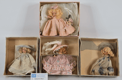 Nancy Ann, Storybook Dolls
