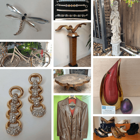 Park Hill Fashion & Finds Estate Auction
