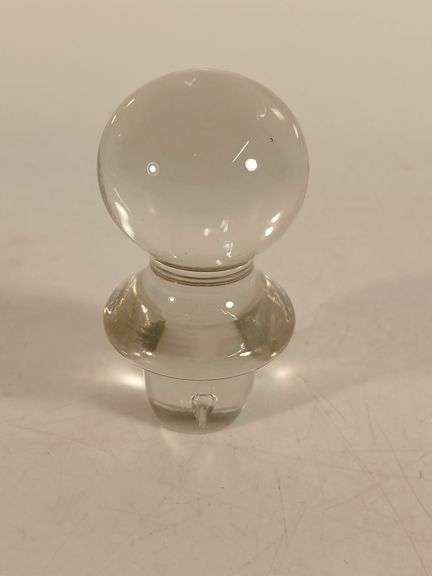 Decanter Stoppers