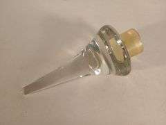 Decanter Stoppers