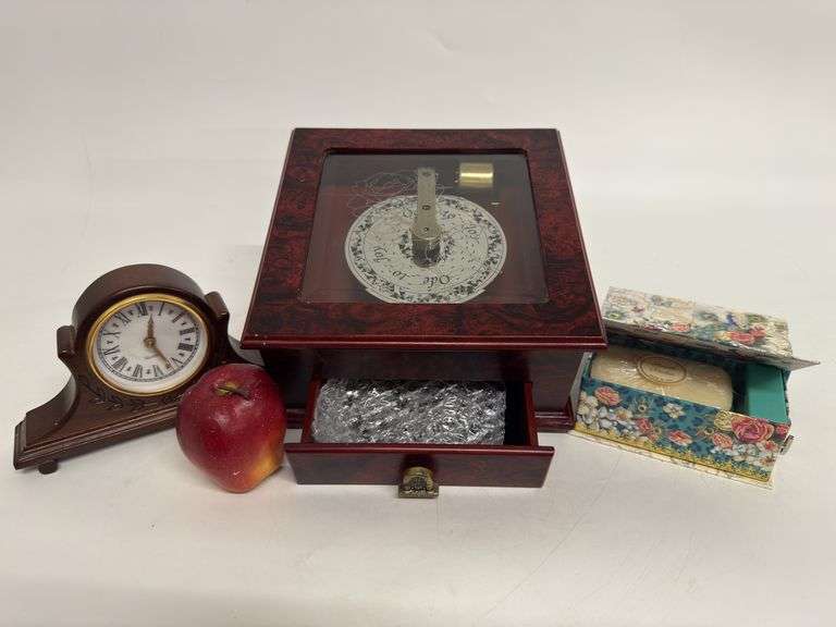 George Good Corp., Punch Studio, Music Boxes