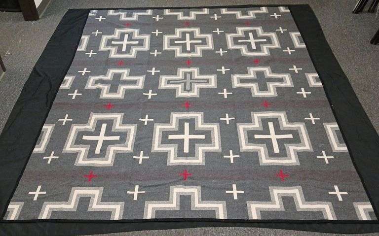 Pendleton/Beaver State, Blanket