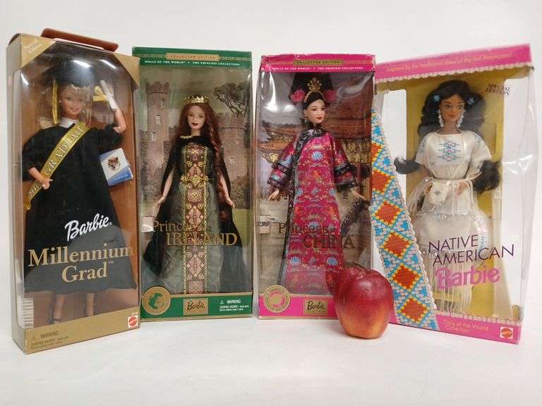 Mattel, Barbie Dolls