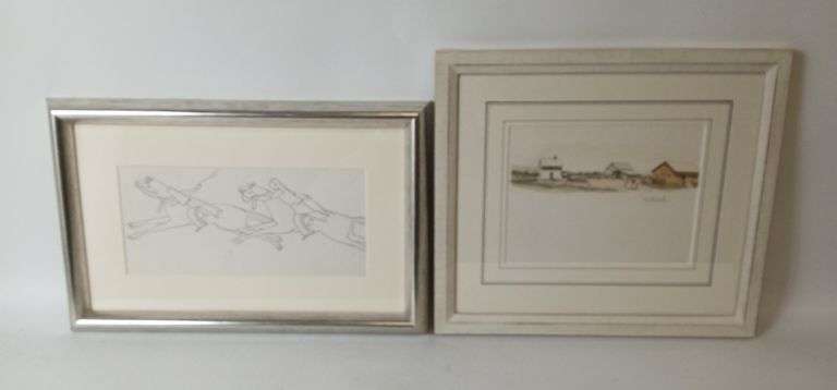 Waano-Gano, Remington, Drawing, Print