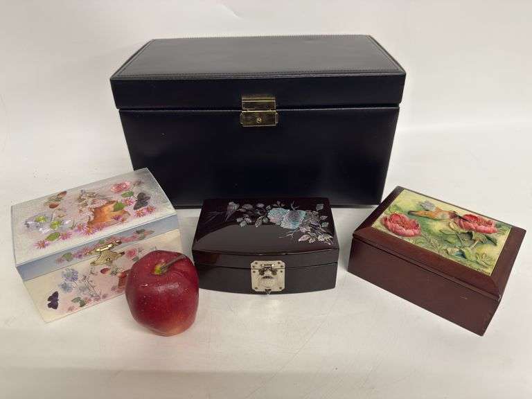 Gift Sound, Music, Jewelry Boxes