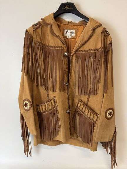 Scully, Fringed jacket