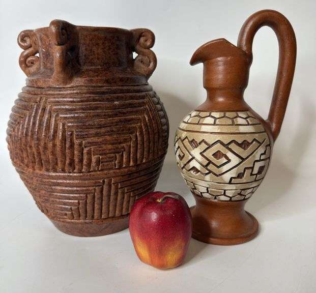 Clay Pottery