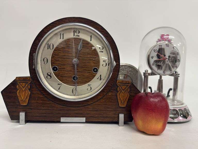 Haller, I Love Lucy, Clocks