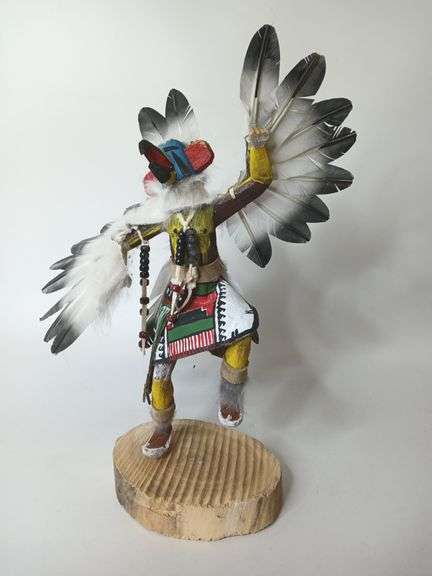 Sammie Walker, Kachina Doll