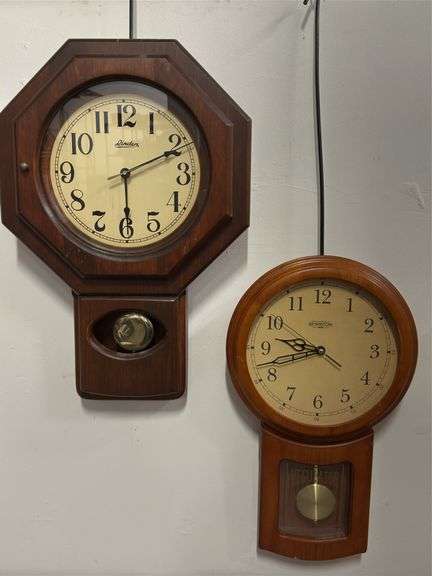 Linden, Brownstone Ltd., Clocks