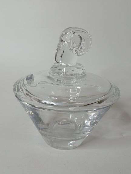Shannon, Godinger, Crystal Bowl