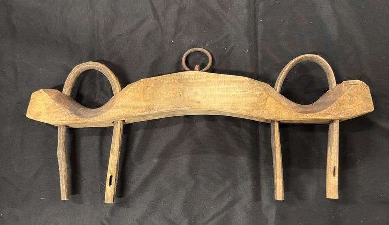 Double Oxen Neckbow