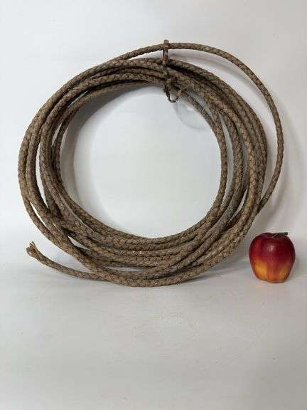 Vintage Rawhide Lariat