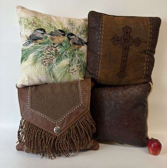 Decorative Accent Pillows
