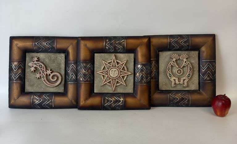 Touch of Class, Metal Artwork