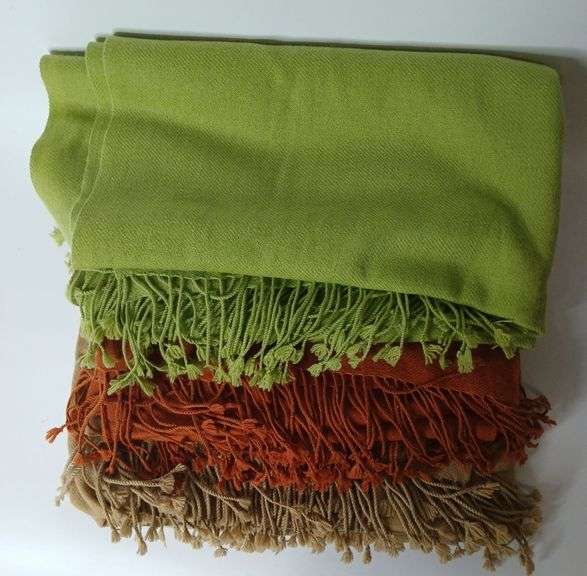 Pashmina, Cashmere Shawls