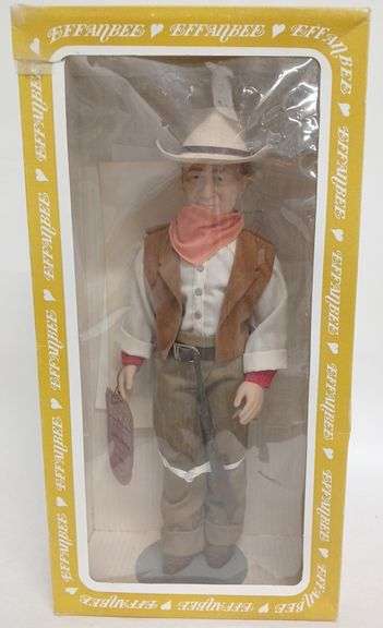 Effanbee's, John Wayne Doll